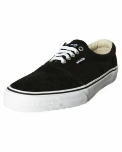 Vans Rowley (Solos) Black/White VN-018KY28 -Cheap High Tops Store Vans Rowley Solos Black White VN 018KY28 Famous Rock Shop Newcastle. Buy Online or Instore. 4 800x