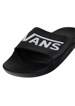 Vans Slip On Slides Black -Cheap High Tops Store Vans Slide On Slides Black VN 04KIIX6 Famous Rock Shop Newcastle 2300 NSW. 3 800x