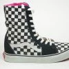 Vans Super SK8-HI Black/White Checkerboard 4846199 055 -Cheap High Tops Store Vans Super SK8 HI Black White Checkerboard 4846199 055 Famous Rock Shop Newcastle 2300 NSW. Australia. 1 800x