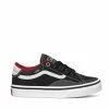 Vans Kids TNT Advanced Prototype Black/White/Red VNA3TLDBWT -Cheap High Tops Store Vans TNT Advanced Prototype Kids Black White VNA3TLDBWT Famous Rock Shop Newcastle 2300 NSW Australia. 1 800x