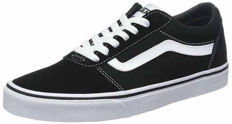 Vans Ward Black White VN0A36EMC4R 4 Vans Ward Black White VN0A36EMC4R - Image 2