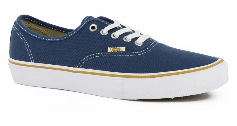 Vans X Anti Hero AUTHENTIC PRO Blue Stranger