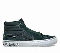 Vans X Independent SK8-HI PRO Spruce VN00VHGU24