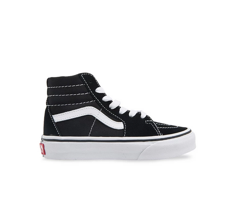 Vans Youth SK8-Hi Black True White VN000D5F6BT - Image 2