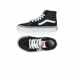 Vans Youth SK8-Hi Black True White VN000D5F6BT