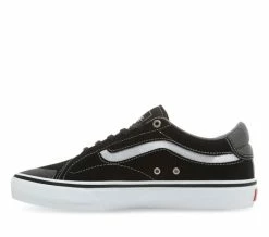 Vans Youth Tnt Advanced Prototype Black And White -Cheap High Tops Store Vans Youth Tnt Advanced Prototype Black and White 3 800x