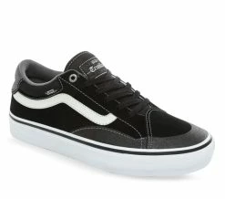 Vans Youth Tnt Advanced Prototype Black And White -Cheap High Tops Store Vans Youth Tnt Advanced Prototype Black and White 4 800x