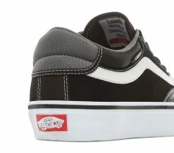 Vans Youth Tnt Advanced Prototype Black And White -Cheap High Tops Store Vans Youth Tnt Advanced Prototype Black and White 5 800x
