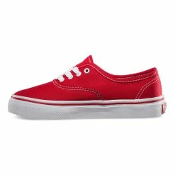 Vans Authentic Red Kids VN00WWX6RT 10 Vans Authentic Red Kids VN00WWX6RT -Cheap High Tops Store WWX6RT ALT3 800x