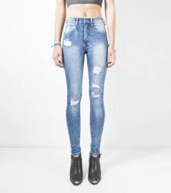 Ziggy Denim Sticks & Bones - Vintage Trash Wash ZW-223