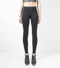 Ziggy Denim Swizzle Sticks - Black Chop ZM-1071