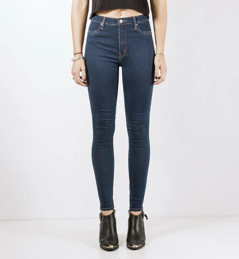 Ziggy Denim Swizzle Sticks - Bright Blue ZW-315