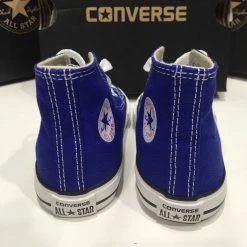 Converse Infants Hi Radio Blue -Cheap High Tops Store a356be485f6dc35eefd93657d86f21d0 800x