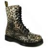 Dr. Martens Dr Martens Leopard Print 10 Hole Boot -Cheap High Tops Store dr martens 1490 10 hole leopard print 800x