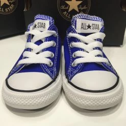 Converse Infants Ox Dazzling Blue -Cheap High Tops Store e063d200ea413c42e8ac79633c752a98 800x