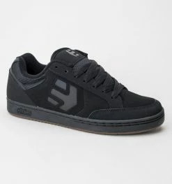 Etnies Swivel Black Black Gum 1