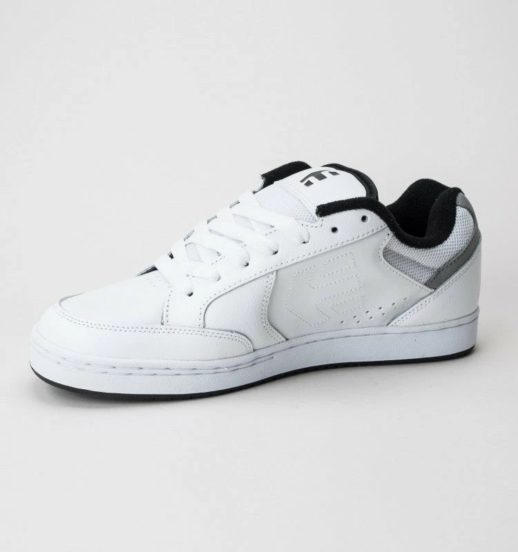 Etnies Swivel White/Grey/Black 4101000465 - Image 4