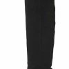 Windsor Smith Gemm Black Suede Knee High Boots -Cheap High Tops Store gem blk suede 800x