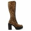 Roc Boots Lash Tan Leopard Patent Knee High Boots -Cheap High Tops Store image 0ba75600 03bf 4970 bf8d e95399c7cab1 800x