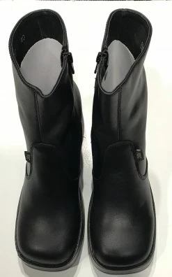 Roc Boots Invito Black Leather Boots -Cheap High Tops Store image 7c125234 ac09 4abe 9113 66df377944b6 800x