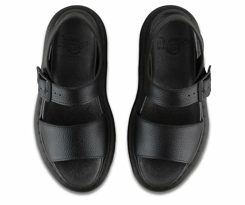 Dr. Martens Dr Martens Romi Leather Pebble Lamper Black 22095001 6 Dr. Martens Dr Martens Romi Leather Pebble Lamper Black 22095001 - Image 4