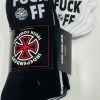 Independent Truck Company Independent Socks 4 Pack Fk Off IN-MZC9307 -Cheap High Tops Store image dde015f3 5e2c 430d 888e 8af497217bc0 800x