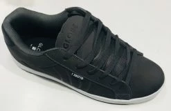 Globe Focus Charcoal Black White