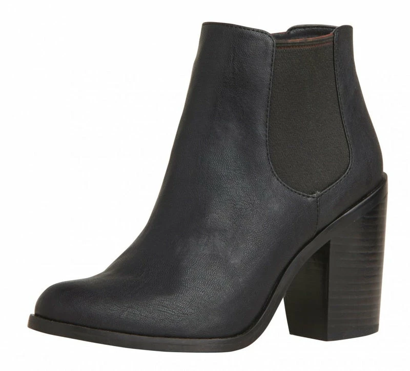 Lipstick Jada Black Boots 4 Lipstick Jada Black Boots - Image 2