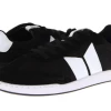 Macbeth Madrid Black White Suede Canvas -Cheap High Tops Store macbeth madrid black white suede canvas 800x