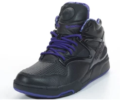 Reebok Pump Omni Lite Black/ Fearless Purple