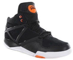 Reebok Pump Omni Lite Hls Black Orange