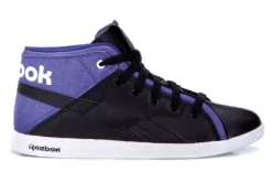 Reebok Ree-Tops Black Purple