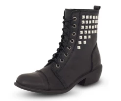 Roc Boots Triad Black Boot