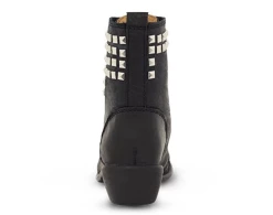 Roc Boots Triad Black Boot -Cheap High Tops Store roc boots triad black boot back 800x