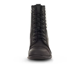 Roc Boots Triad Black Boot -Cheap High Tops Store roc boots triad black boot front 800x