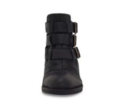 Roc Boots Cordoba Black Cut Out Ankle Boot -Cheap High Tops Store roc cordoba front 800x