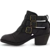 Roc Boots Cordoba Black Cut Out Ankle Boot -Cheap High Tops Store roc cordoba side 800x
