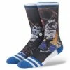 Stance Shaquille O'Neal/ Anfernee Hardaway Magic Socks NBA Legends Collection -Cheap High Tops Store shaq penny m320d13sha mag 800x