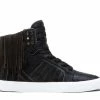 Supra Women's Skytop Black Zebra White -Cheap High Tops Store skytop fringe 800x