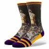 Stance James Worthy Lakers Socks NBA Legends Collection -Cheap High Tops Store stance james worthy legends socks 800x