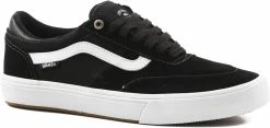 Vans Gilbert Crockett Pro 2 Skate Shoes Black White