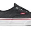 Vans Authentic Denim Black True White -Cheap High Tops Store vans Denim black true white 800x