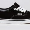 Vans Authentic Lo Pro Black True White -Cheap High Tops Store vans auth lo pro black 800x