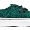 Vans Authentic Speckle Blue Tourquise True White -Cheap High Tops Store vans authentic speckle blue tourquise true white 800x