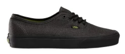 Vans Authentic Speckle Charcoal True White