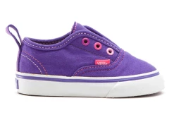 Vans Toddler Authentic V (Pop) Heliotrope