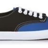 Vans E-Street Classic Blue Black -Cheap High Tops Store vans e street classic blue black 800x