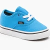 Vans Authenic Malibu Blue Infants -Cheap High Tops Store vans toddlers authenic malibu blue 800x