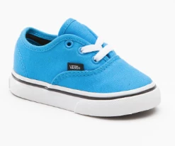 Vans Authenic Malibu Blue Infants