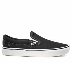 Vans Comfycush Black Classic Slip-On VNA3WMDVNE